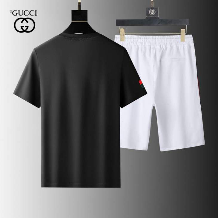 Picture of Gucci Shirt Pant Suits _SKUGucciM-4XL25cx235722045